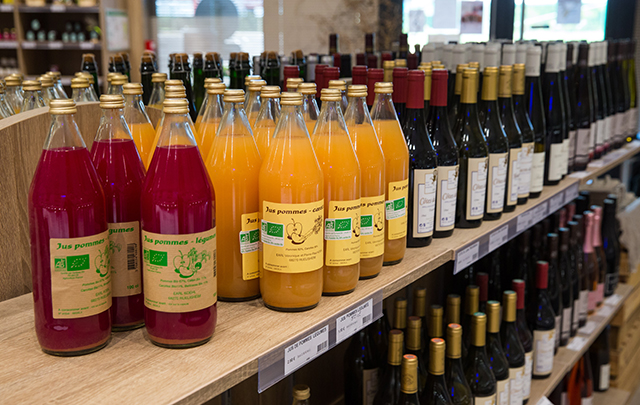fraicheur paysanne de l\'ill produits fermiers jus de fruits et légumes