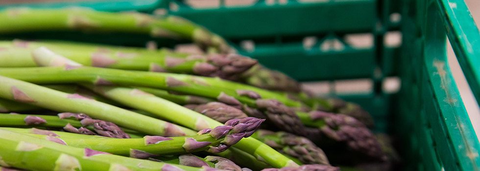 Des produits de saison, et de qualité